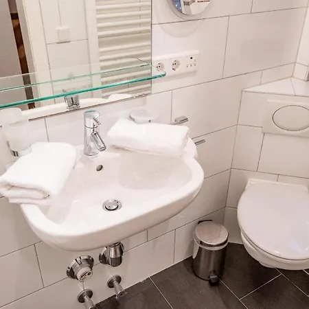 Apartment Haus Norderstrasse 61 Whg 2 *